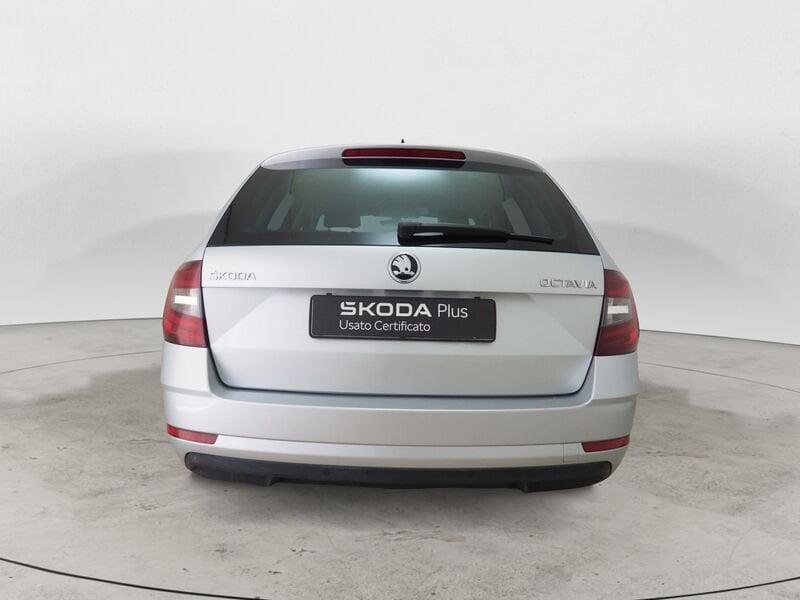 Skoda Octavia 1.6 TDI SCR 115 CV DSG Wagon Executive