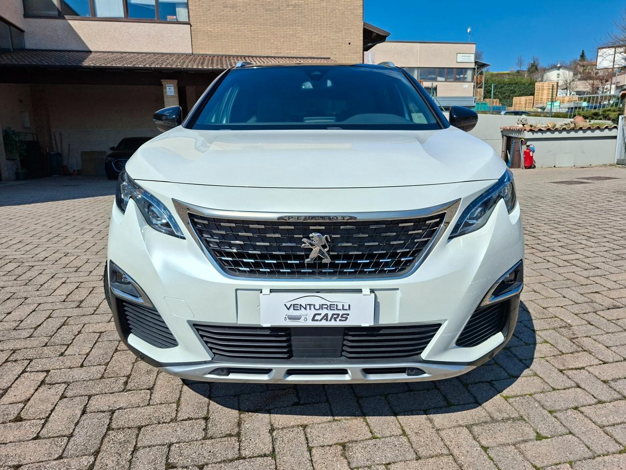 Peugeot 3008 BlueHDi 130 S&S GT Line UNICOPRO.