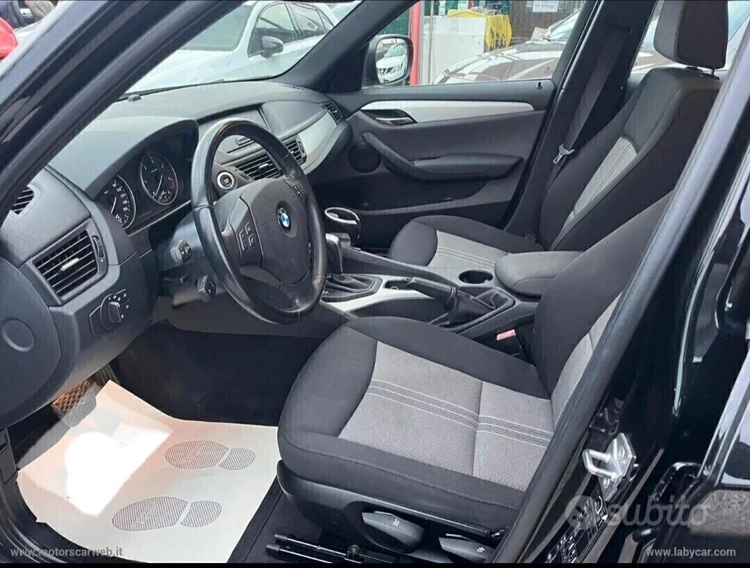 Bmw X1 SDrive18d automatico