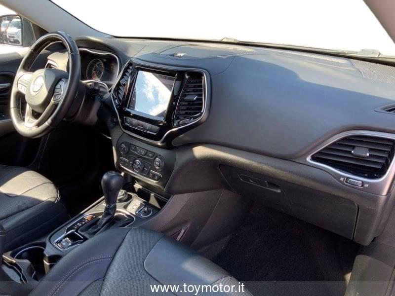 Jeep Cherokee 4ªs. 18-21 2.2 Mjt AWD Active Drive I Overland