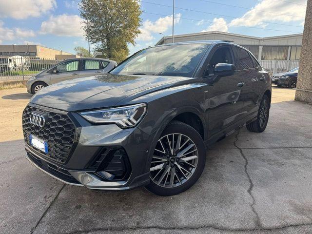 AUDI Q3 SPB 45 TFSI e S tronic S-LINE TETTO PANORAMICO