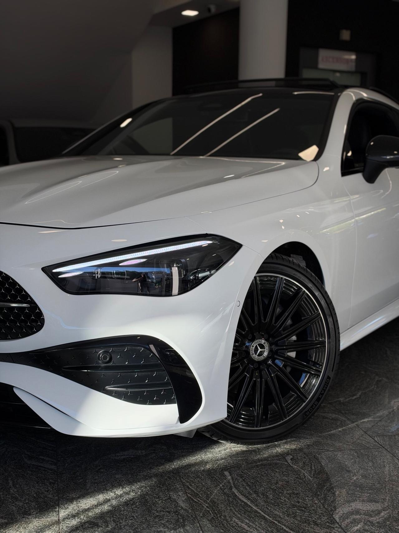 Mercedes-benz CLE 220 d Coupé AMG Line Premium Plus