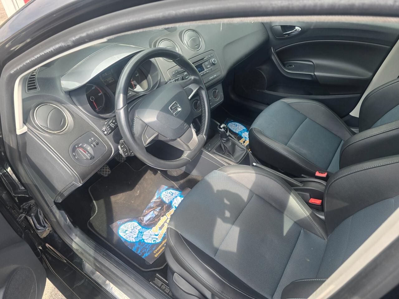 Seat Ibiza 1.2 TDI CR 5 porte Business High