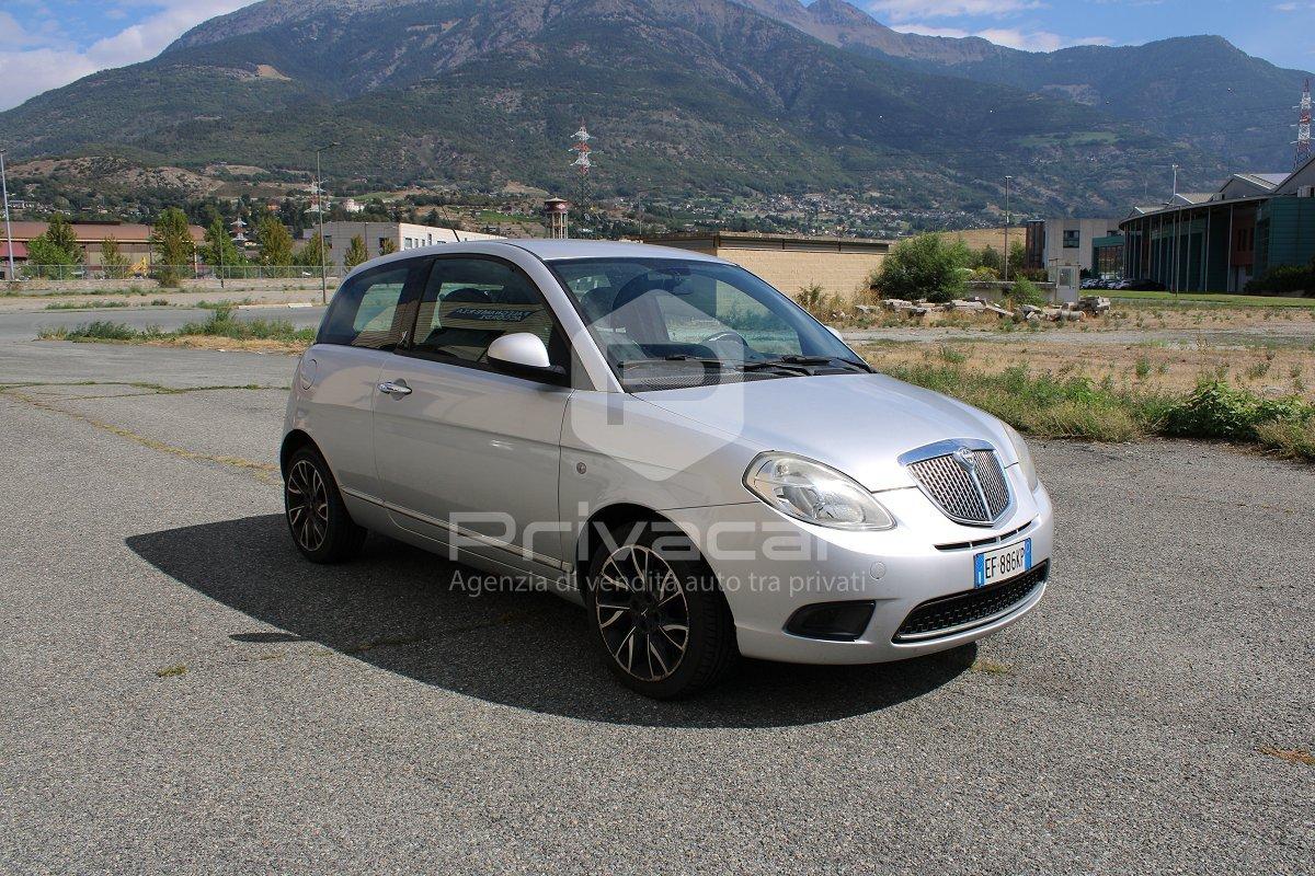 LANCIA Ypsilon 1.2 Argento