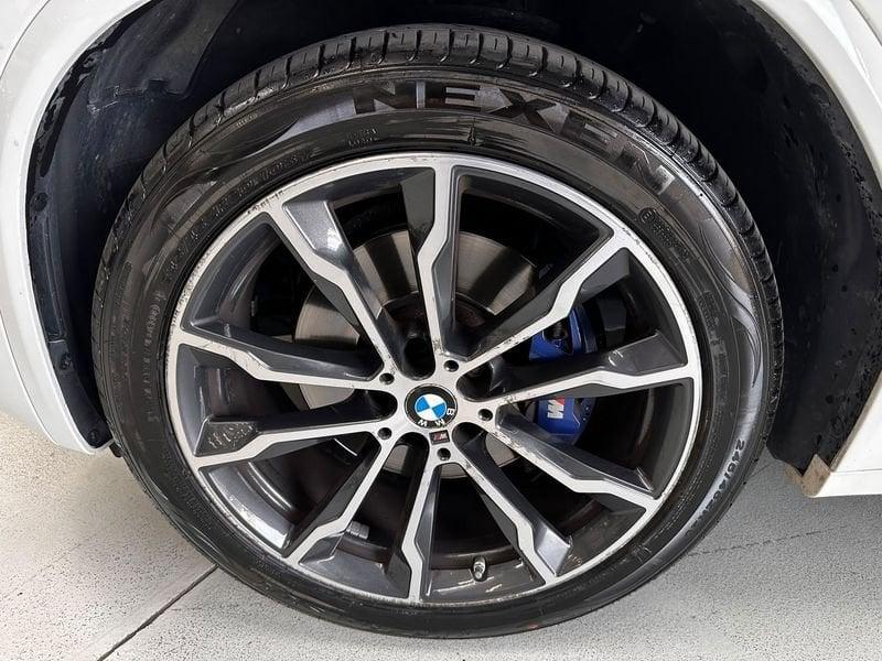 BMW X4 G02 2018 Diesel xdrive20d Msport auto