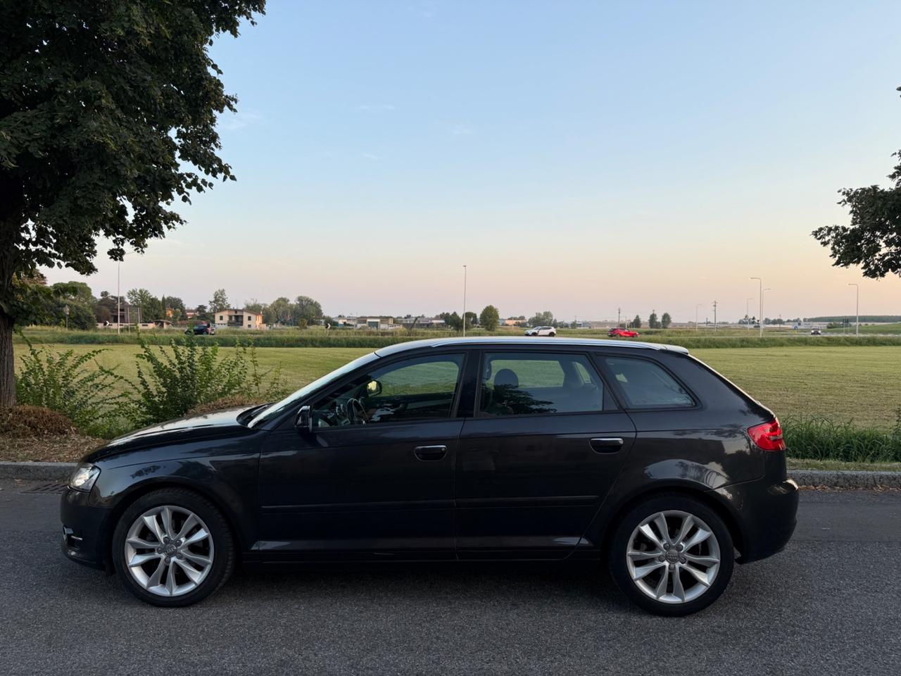 Audi A3 SPB 2.0 TDI F.AP. Attraction
