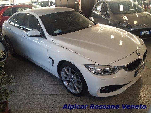 BMW 4er Gran Coupé M-line EDITION berlina