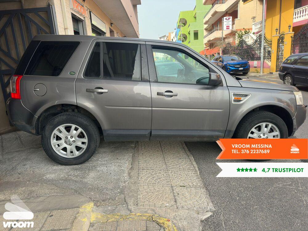 LAND ROVER Freelander 2ª serie Freelander 2.2 ...