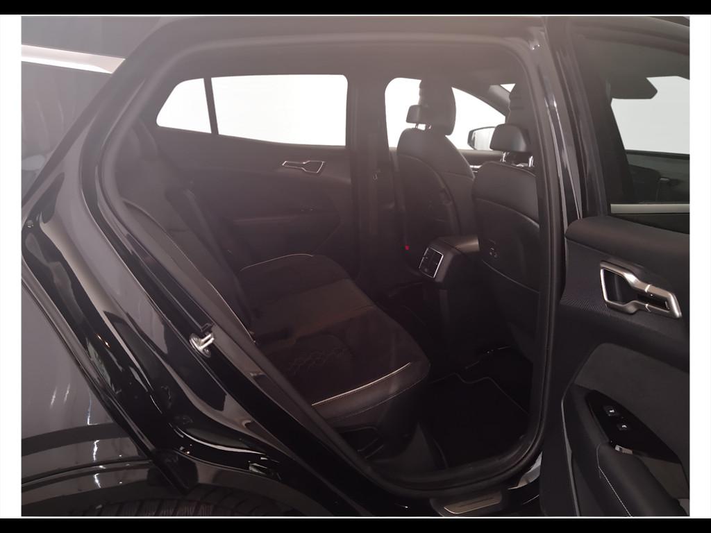 KIA Sportage V 2022 - Sportage 1.6 crdi mhev GT-line dct