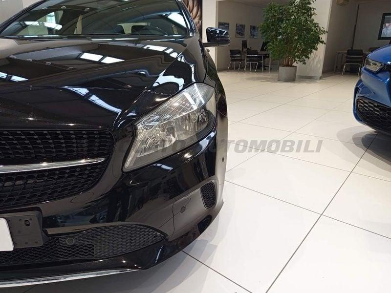 Mercedes-Benz Classe A A 180 cdi Premium auto E6