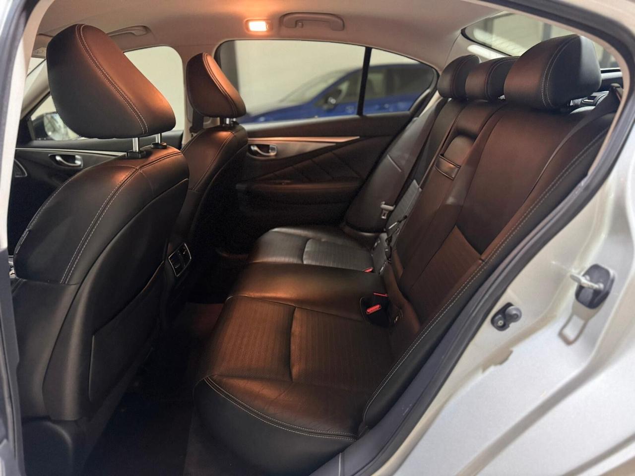 Infiniti Q50 2.2 diesel Premium Executive