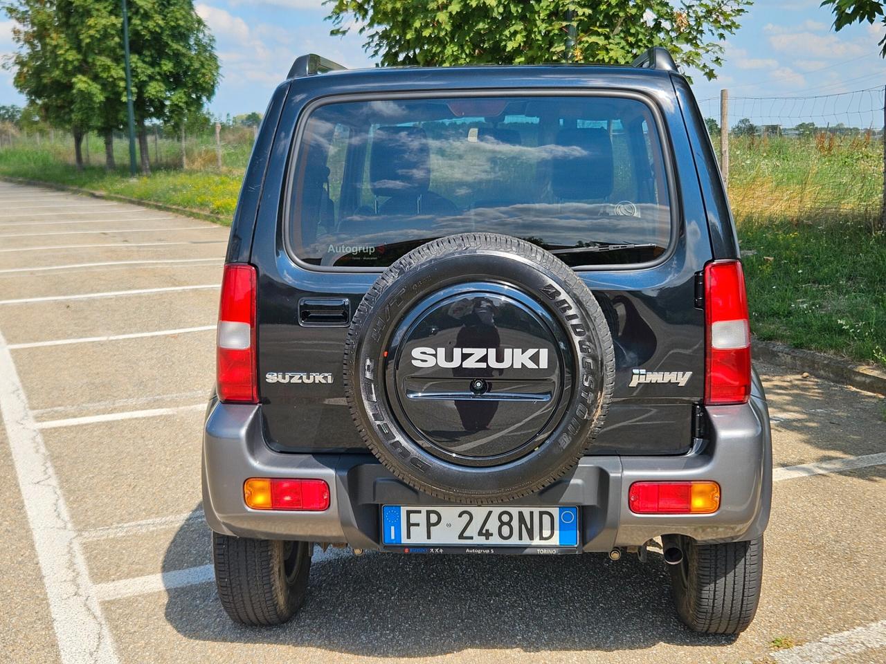 Suzuki Jimny 1.3 4WD Evolution