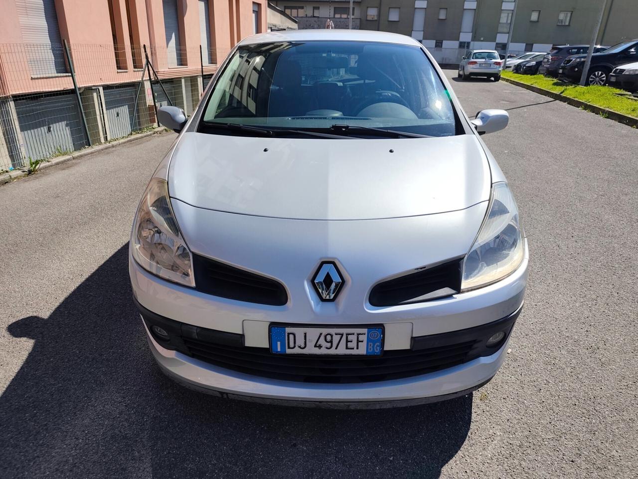 Renault Clio 1.2 Benz 5 porte euro 4