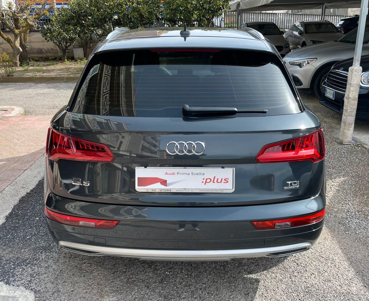 Audi Q5 2.0 TDI 190 CV quattro S-Line PLUS