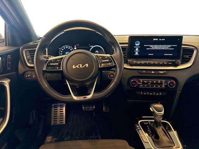 KIA Proceed 1.5 T-GDI MHEV DCT GT Line