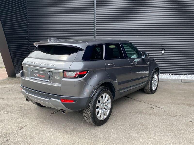 Land Rover Range Rover Evoque 2.0 TD4 SE Dynamic 4x4 150 CV