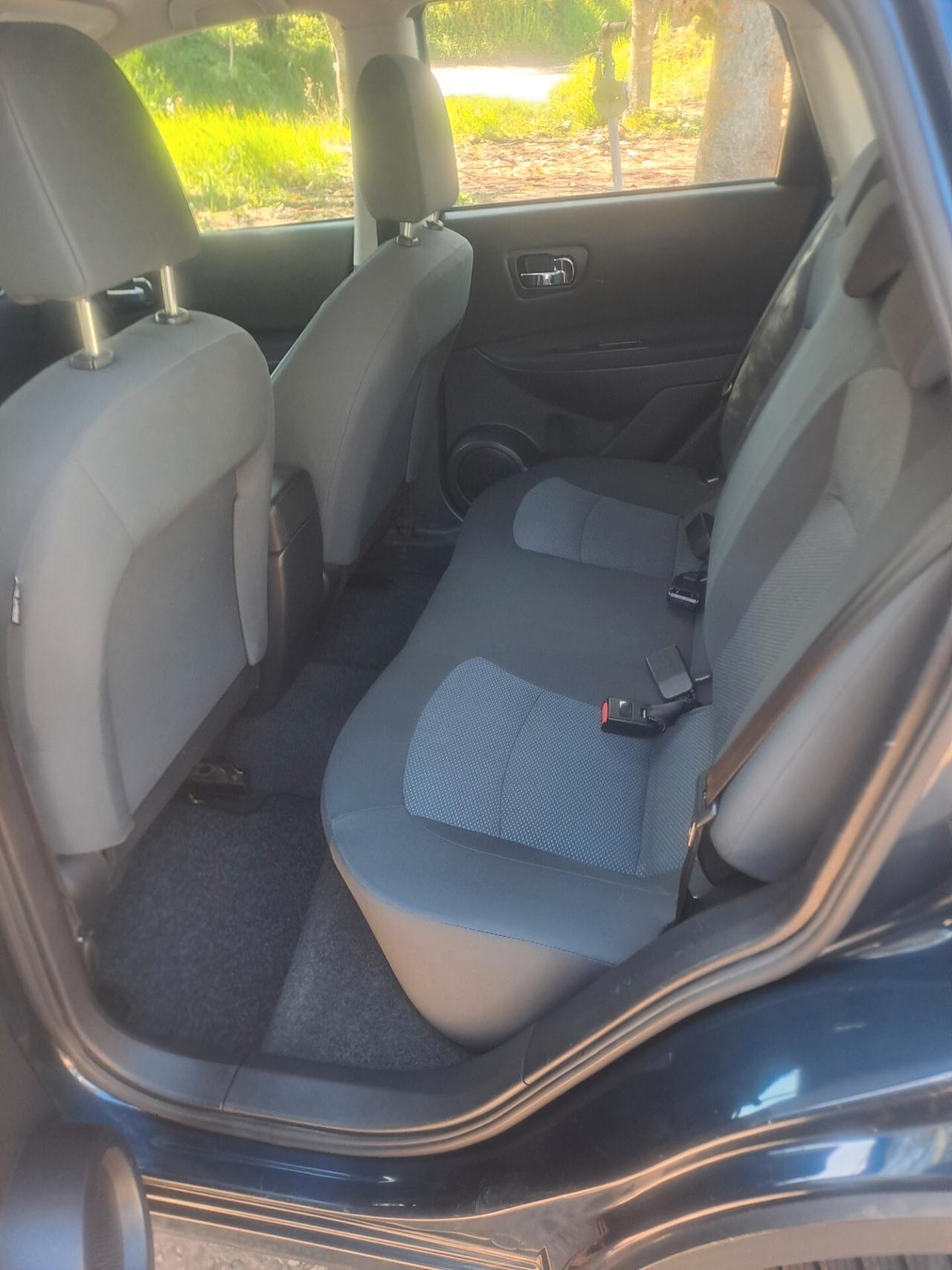 Nissan Qashqai 1.6 dCi DPF Tekna km 137mila