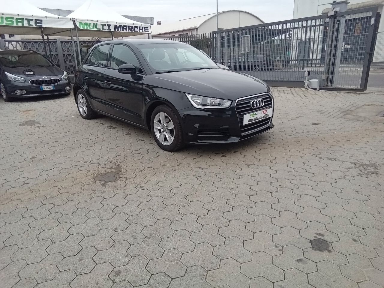 Audi A1 SPB 1.0 TFSI ultra