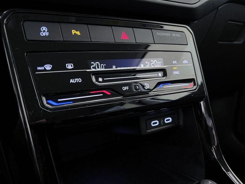 Volkswagen T-Cross T-Cross 1.0 tsi Advanced 110cv