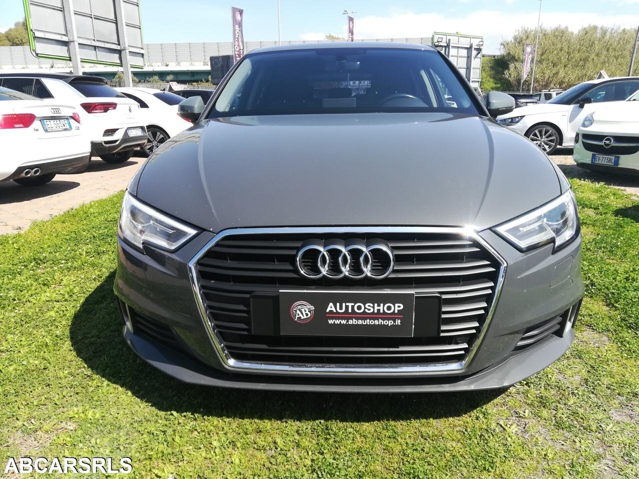 AUDI - A3 Sportback - 1.6 TDI S tronic - NEOPATENT