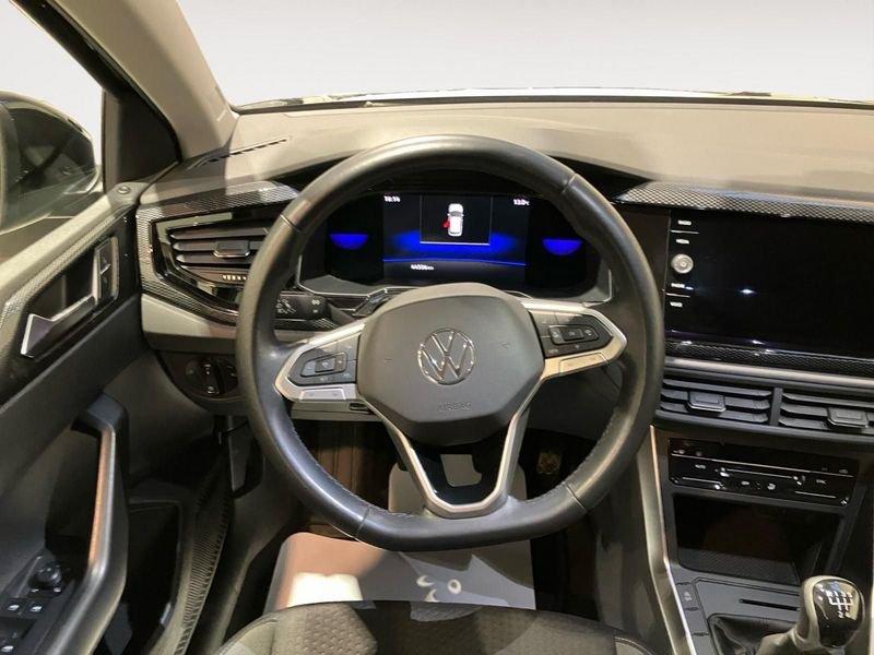 Volkswagen Taigo Taigo 1.0 TSI 95 CV Life