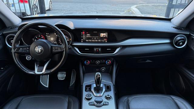ALFA ROMEO Stelvio 2.2TURBODIESEL 190CV AT8 Q4 SPRINT*24M.G.*CL19*