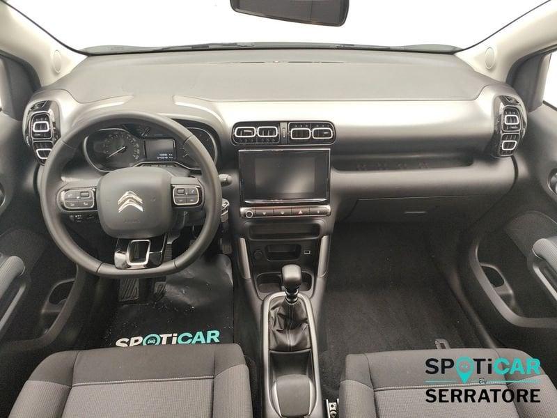 Citroën C3 Aircross 2017 1.2 puretech Shine Pack s&s 110cv