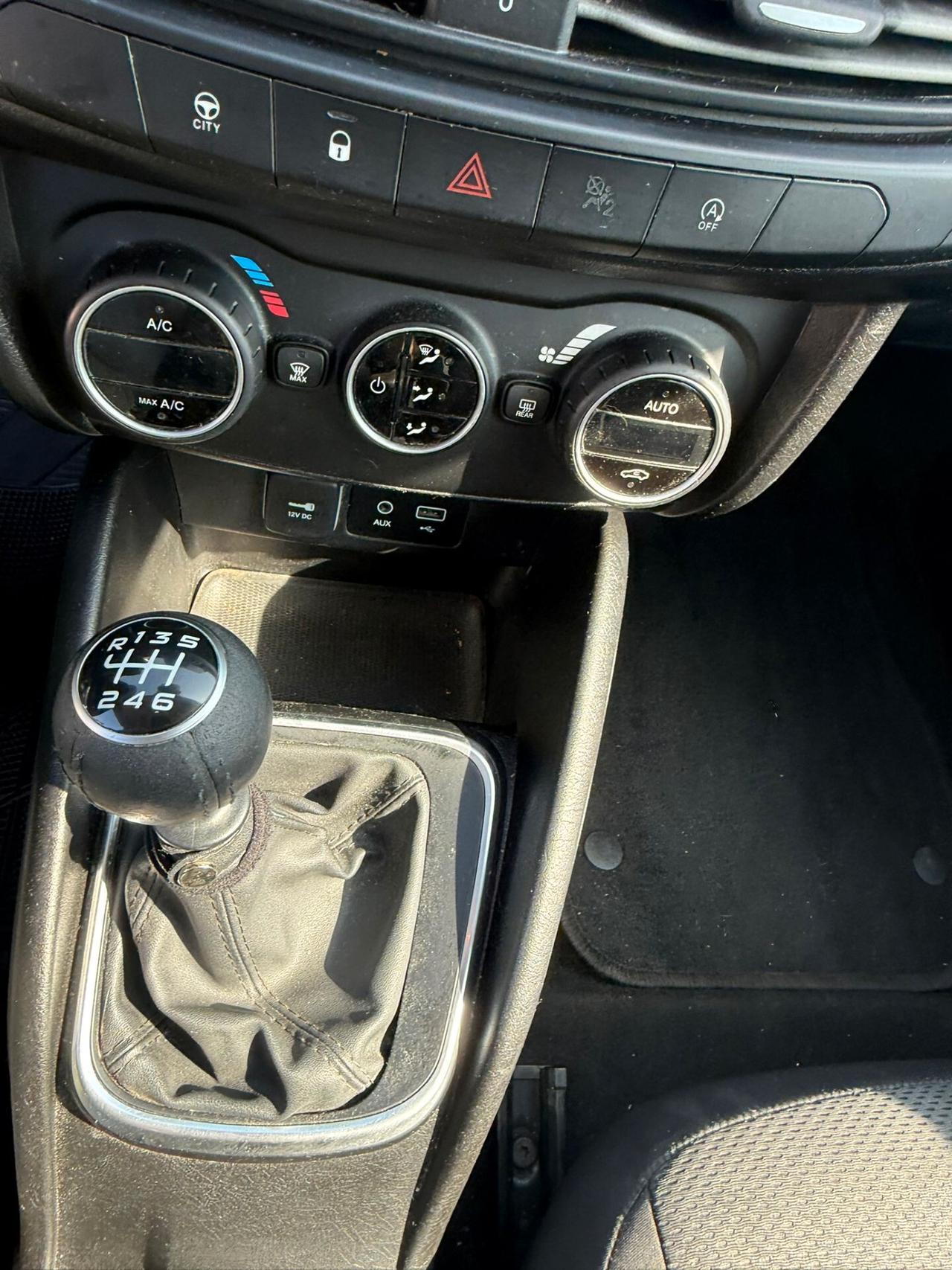 Fiat Tipo 1.6 Mjt S&S SW Lounge