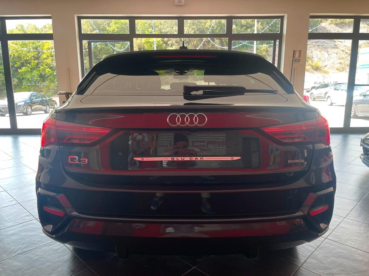 AUDI Q3 SPTB 40TDI QUATTRO 190cv