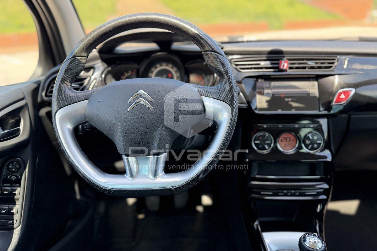 CITROEN C3 PureTech 82 Monna Lisa
