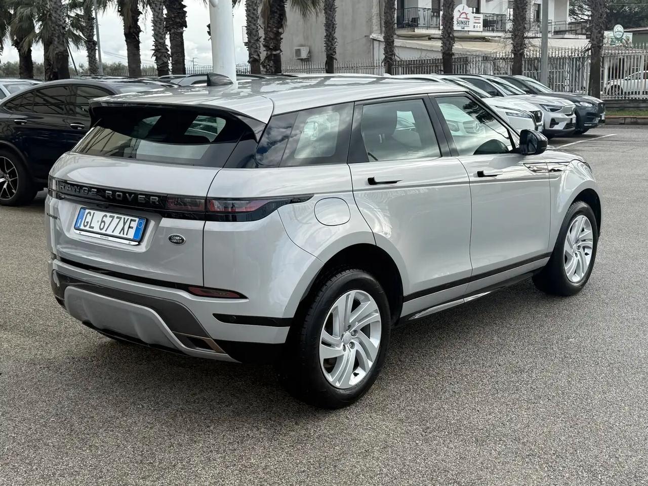 Land Rover Range Evoque 2.0D I4 163 CV AWD Auto R-Dynamic S