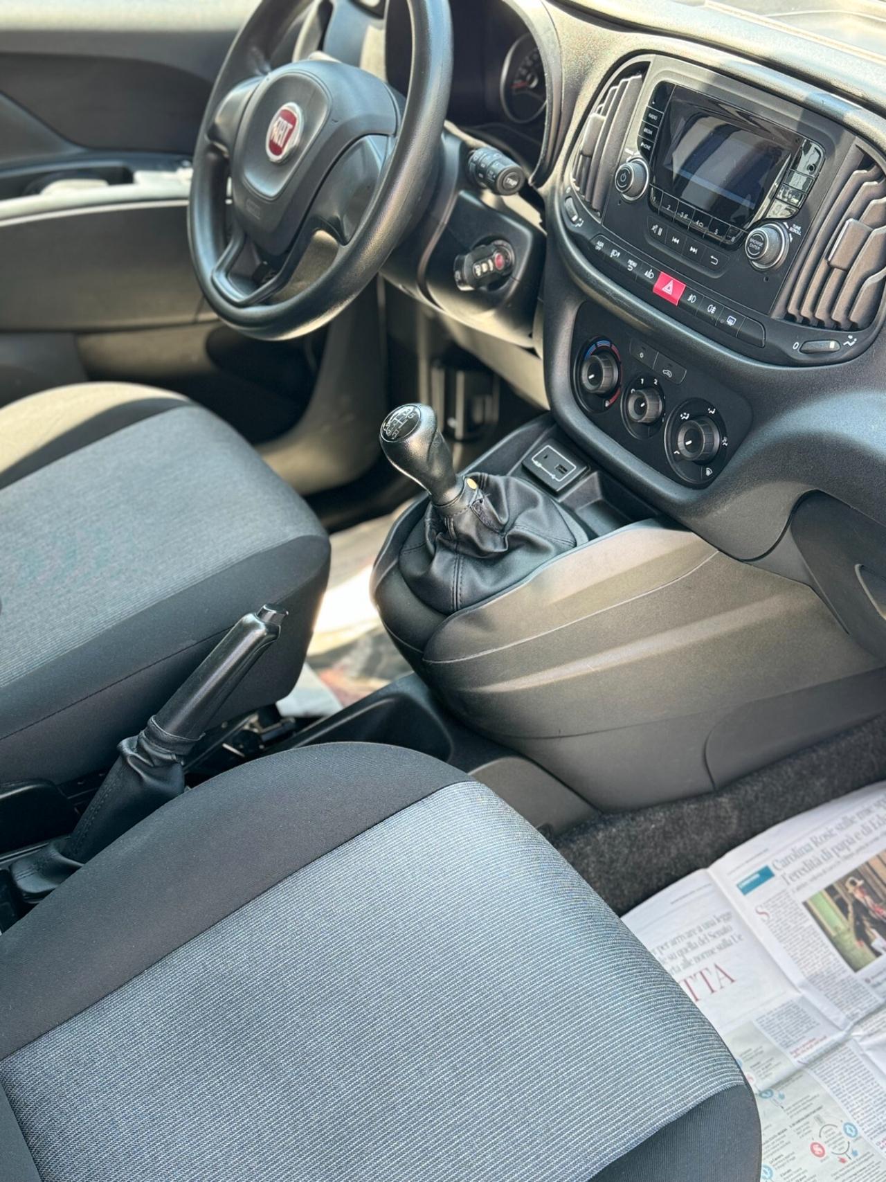 Fiat Doblo Doblò 1.3 MJT PC Combi N1 SX