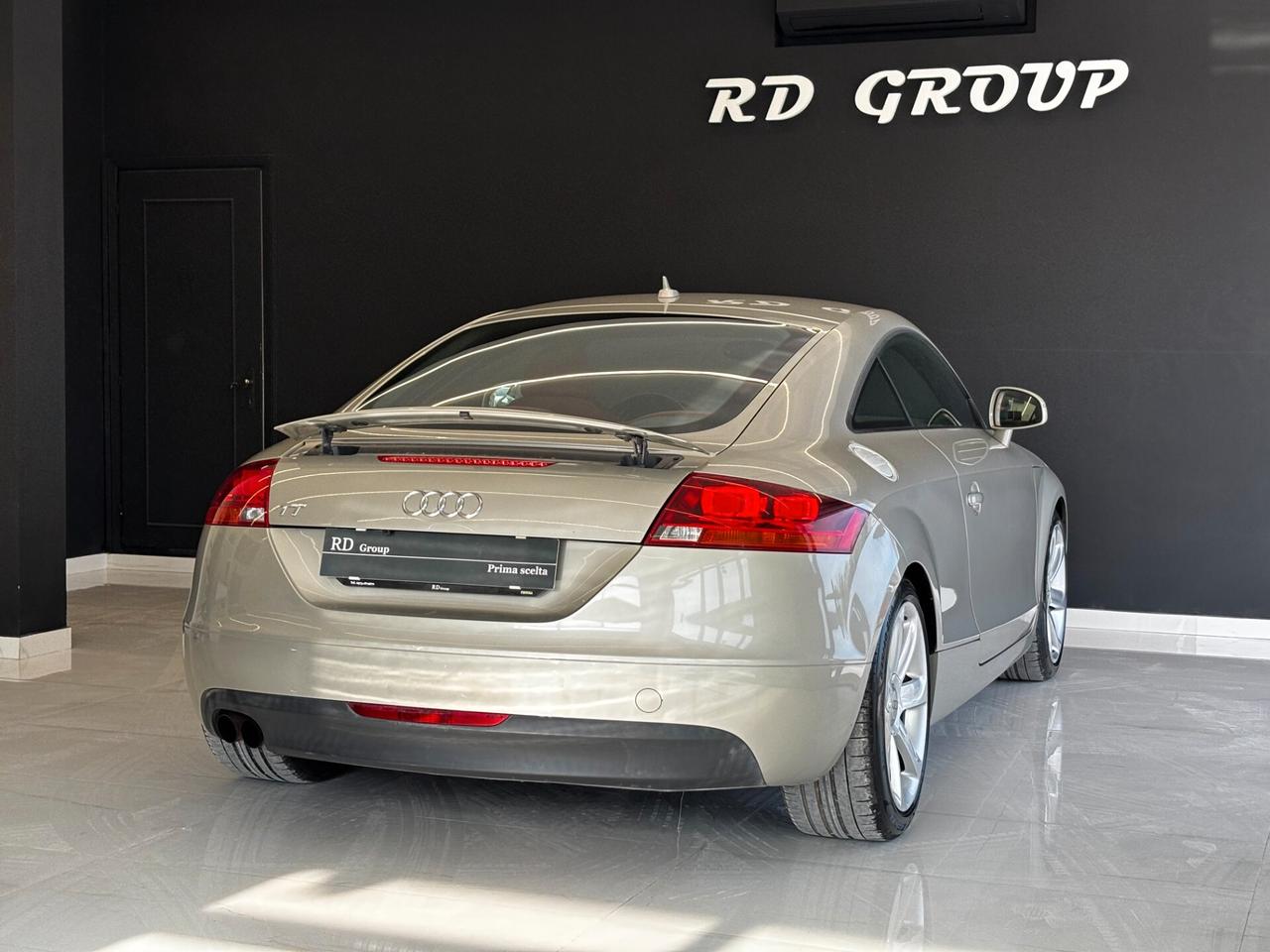 Audi TT Coupé 2.0 TFSI S tronic 200CV