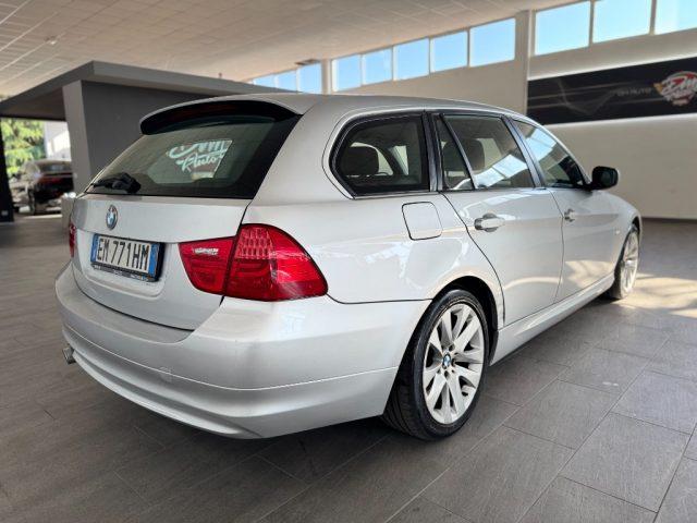 BMW 318 d 2.0 143CV cat Touring MSport