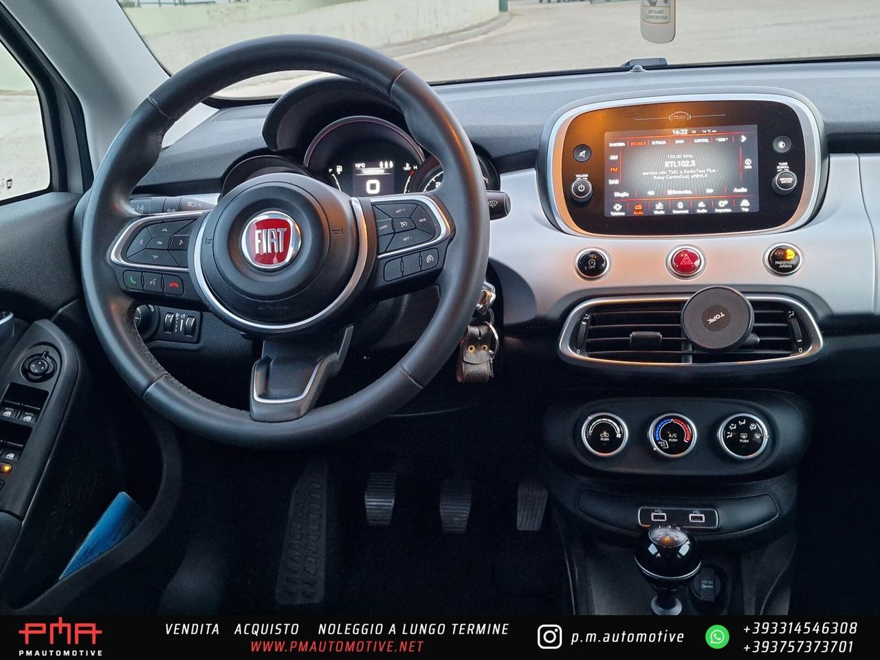 Fiat 500X 1.3 MultiJet 95 CV Connect