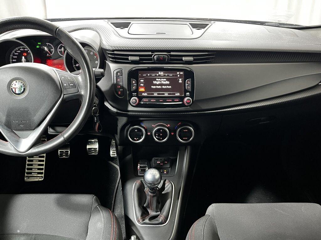 Alfa Romeo Giulietta 1.4 t. m.air Sprint 150cv