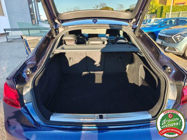 AUDI A5 SPB 35 TDI S tronic S line edition