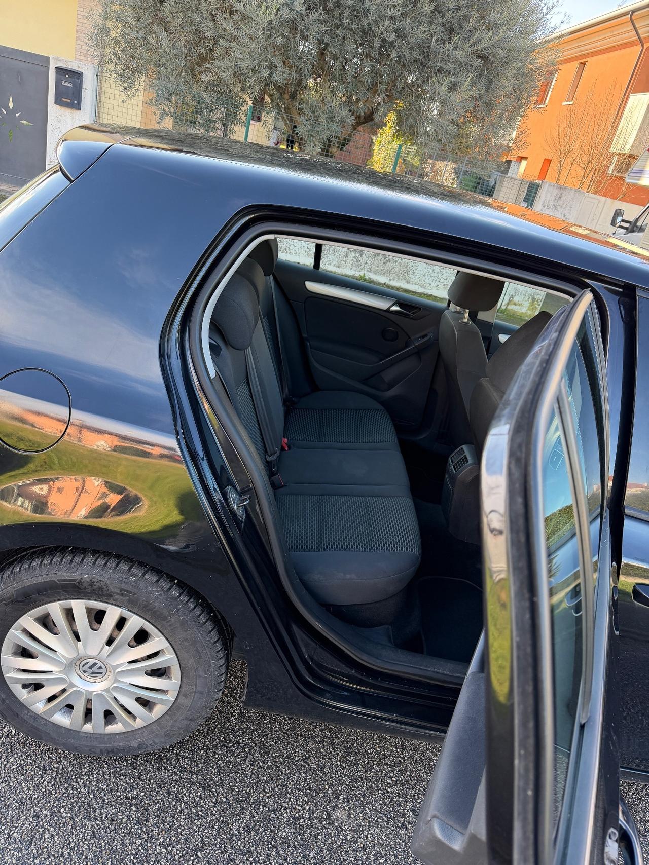 Volkswagen Golf Plus 1.6 Highline BiFuel