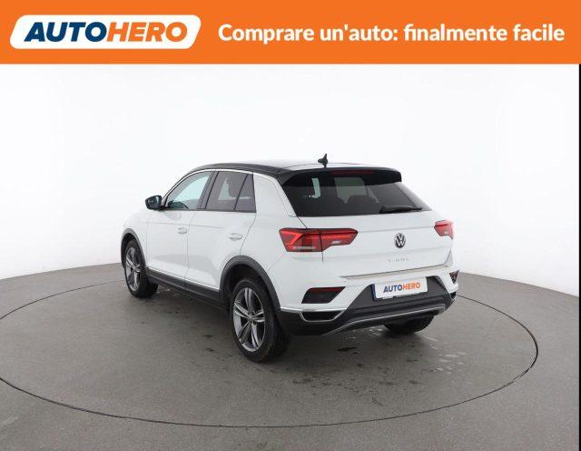 VOLKSWAGEN T-Roc 2.0 TDI SCR Advanced BlueMotion Technology