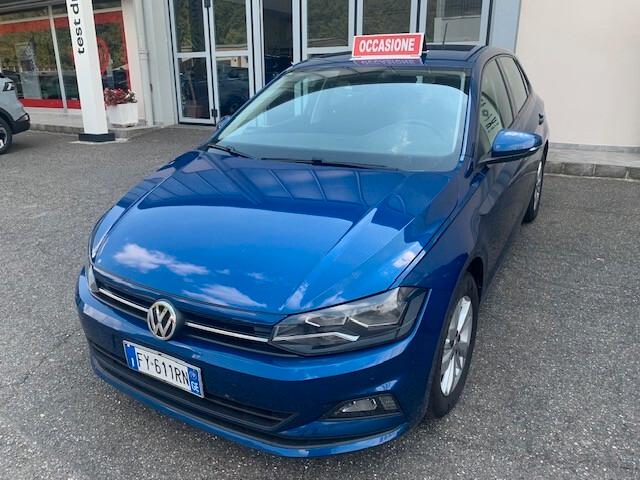 Volkswagen Polo 1.0 TSI 5p. Highline BlueMotion Technology