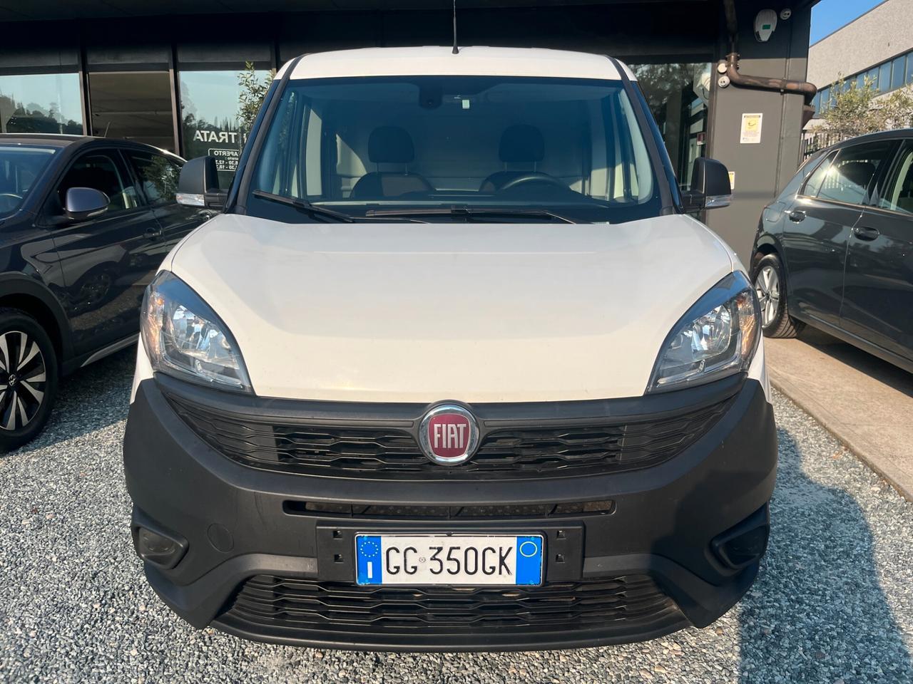 Fiat DOBLO 1.6 JTD 10/2021
