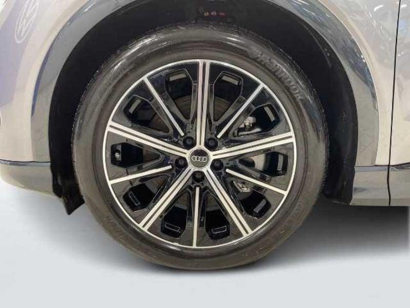 Audi Q4 e-tron Q4 Sportback e-tron e-tron 45 S line edition