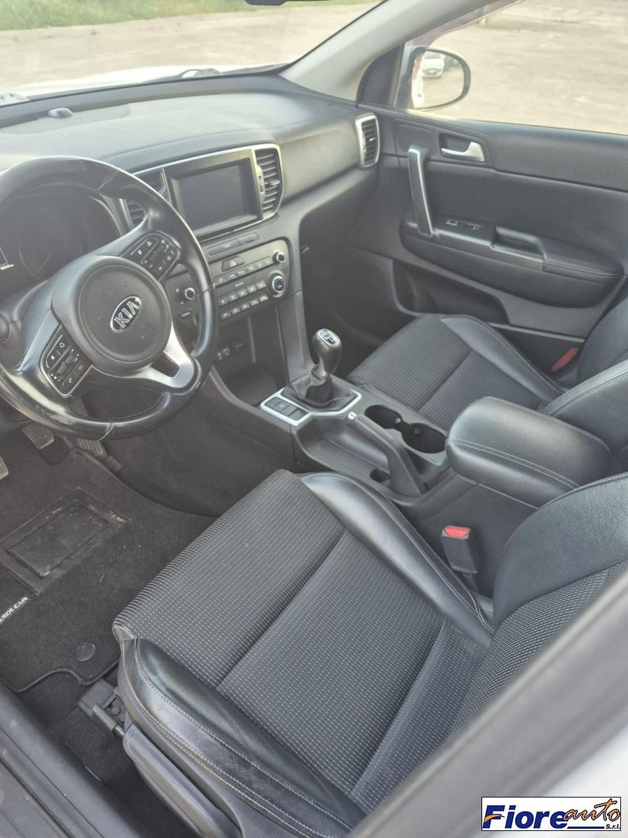 KIA - Sportage - 1.7 CRDI 2WD GT Line