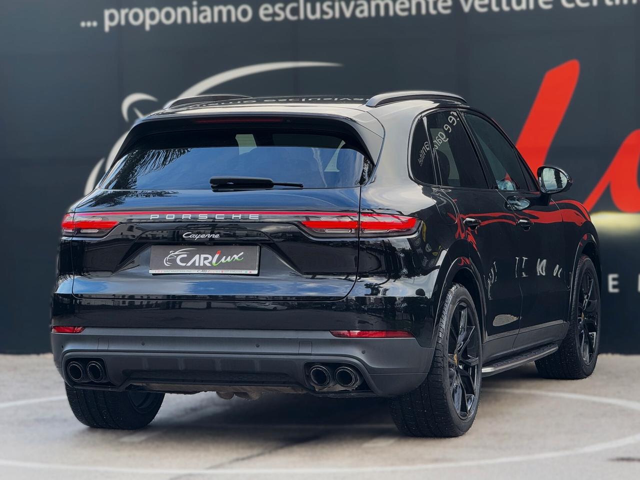 Porsche Cayenne 3.0 V6 Tiptronic 340 PASM CAM 360