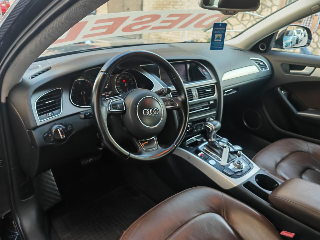 AUDI A4 SW 2.0 TDI CV177 KW130 S TRONIC BUSINESS PLUS
