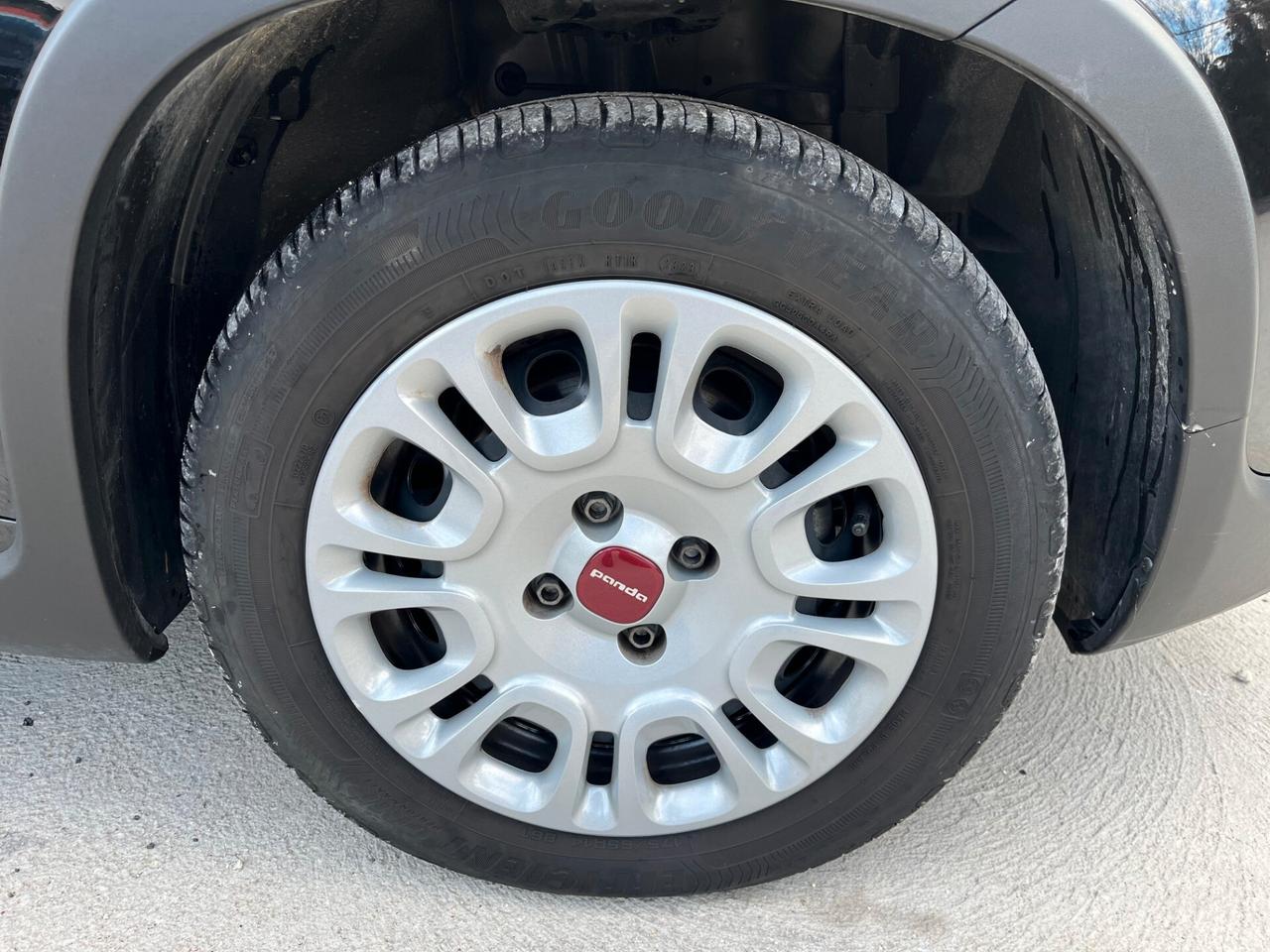 Fiat Panda 1.0 FireFly S&S Hybrid