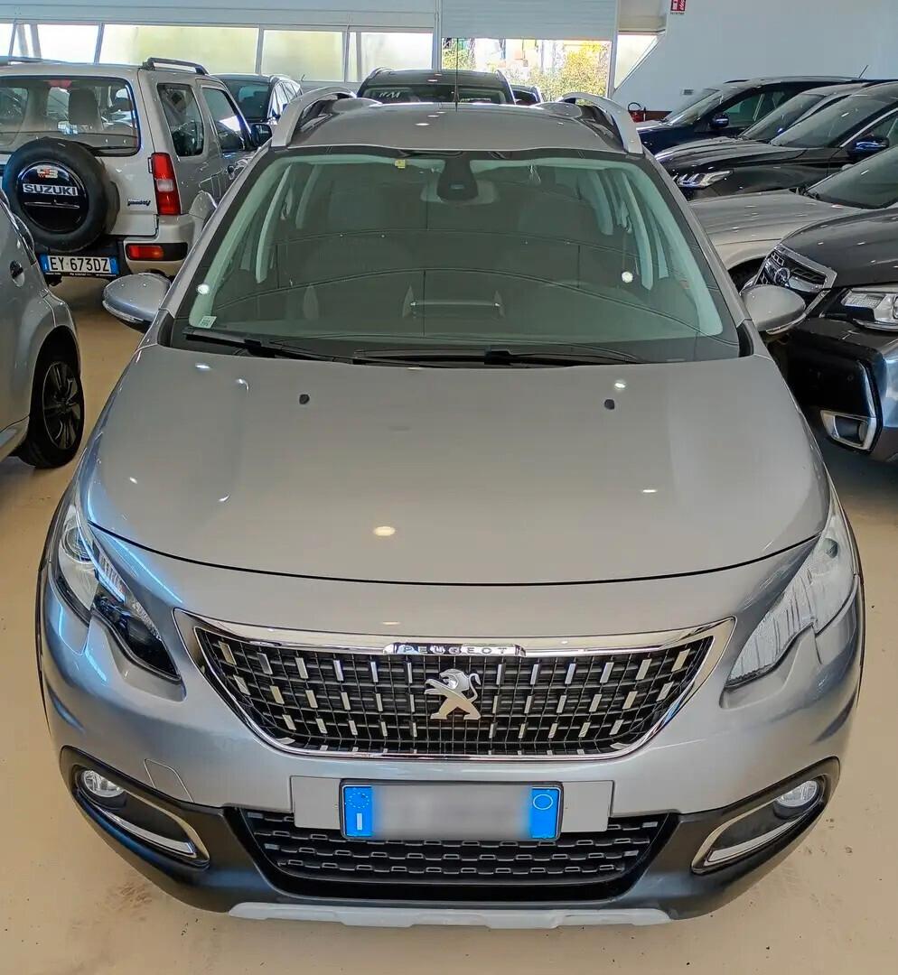 Peugeot 2008 BlueHDi 100 S&S Allure