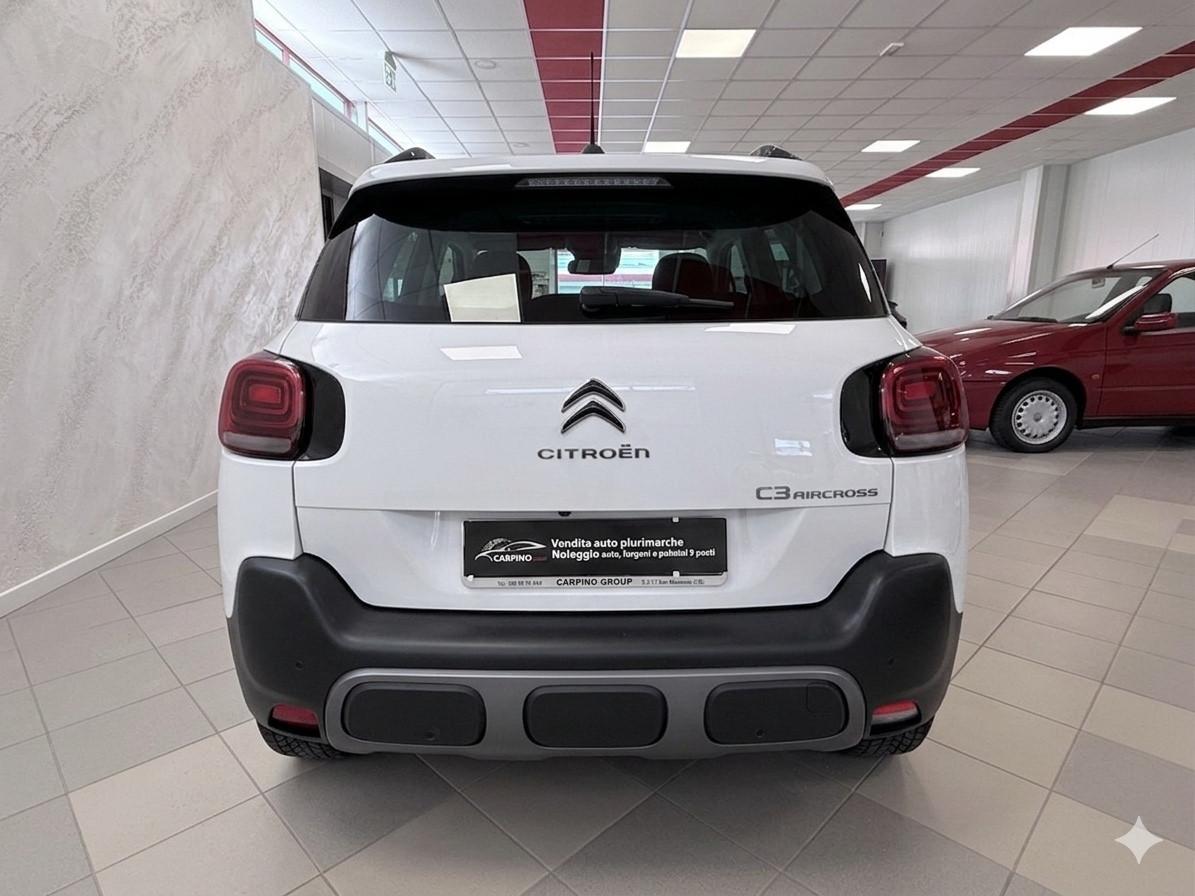 Citroen C3 Aircross BlueHDi 110 S&S Feel