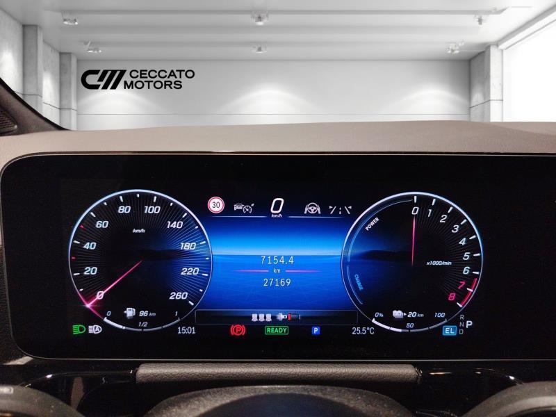 Mercedes GLA 250 250 e Plug-In-Hybrid AMG Line Premium 8G-DCT