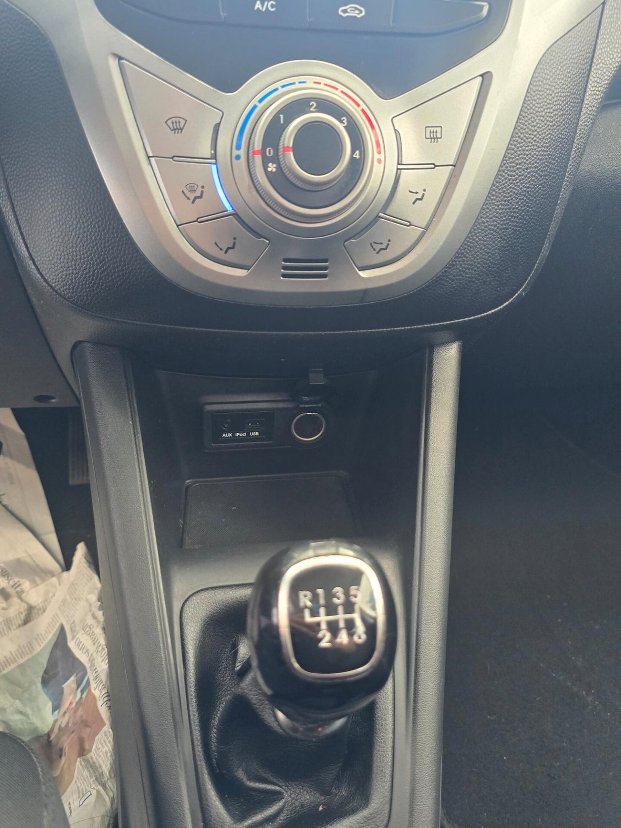 Hyundai iX20 1.4 CRDI 90 CV Comfort